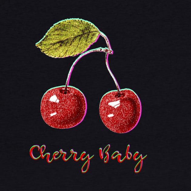 Sweet Cherry Baby by emma17